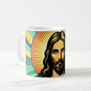 Jesus-Tasse! Kaffeetasse