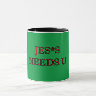 JESUS-Tasse Tasse