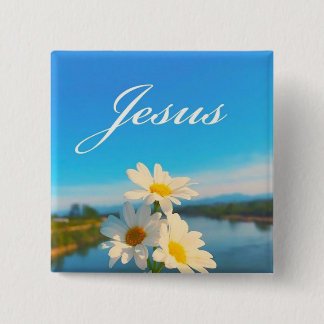 Jesus-Taste Button