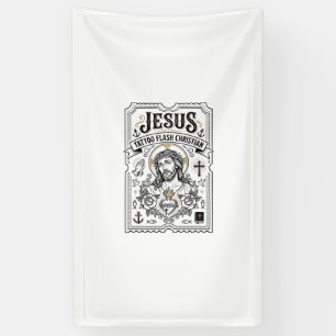 Jesus Tattoo Vorlage Christlich Jesus Tattoo Vorla Banner