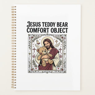 Jesus-Teddybär-Trostobjekt Jesus-Teddybär-C Planer
