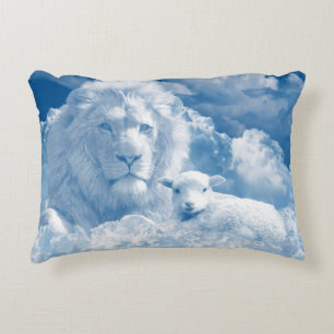 JESUS THE LAMB UND JESUS THE LION DEKOKISSEN