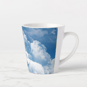 JESUS THE LAMB UND JESUS THE LION MILCHTASSE