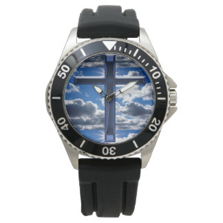 JESUS TIME ARMBANDUHR