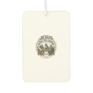 Jesus-Tischgemeinschaft Jesus-Tischgemeinschaft Ch Autolufterfrischer