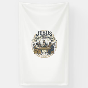Jesus-Tischgemeinschaft Jesus-Tischgemeinschaft Ch Banner