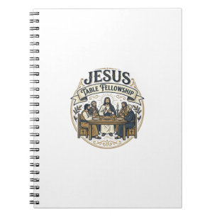 Jesus-Tischgemeinschaft Jesus-Tischgemeinschaft Ch Notizblock