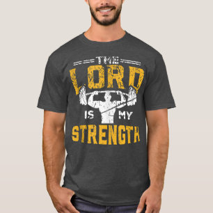 Jesus trainiert den Herrn ist mein Christlicher Kr T-Shirt