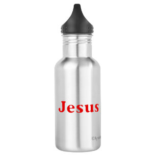 JESUS TRINKFLASCHE