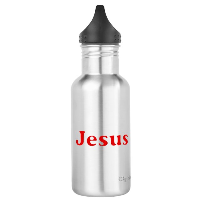 JESUS TRINKFLASCHE (Links)