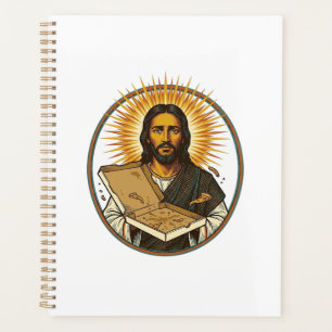 Jésus Trompé Par Une Boîte De Pizza Vide Humour De