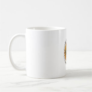Jesus tropft Shampooflasche auf Fußdusche Schmerz Kaffeetasse
