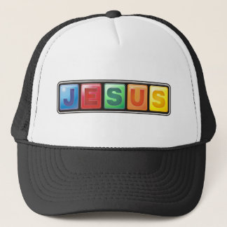 Jesus Truckerkappe