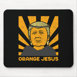 Jesus Trump macht Amerika wieder zu einem großen T Mousepad