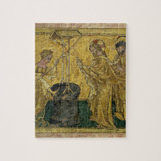 Jesus und die Samariter-Frau am Brunnen
