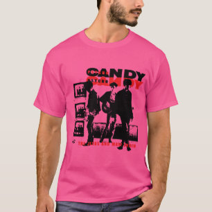 Jesus und Maria ketten T-Shirt