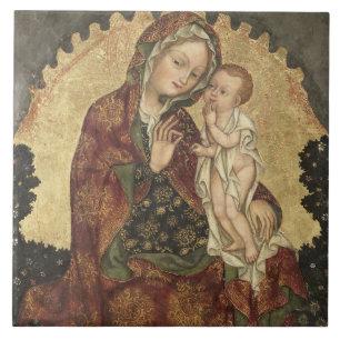 JESUS UND MARY FLIESE