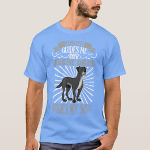 Jesus und mein deutscher Mastiff T-Shirt