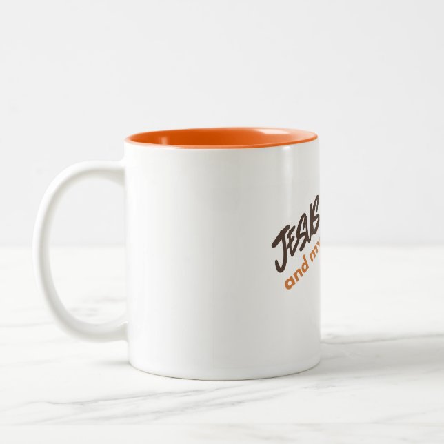 Jesus und meine Teetasse (Links)