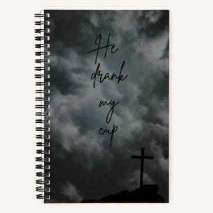 Jesus unser Retter Notizbuch