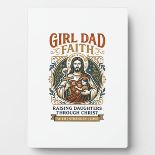 Jesus Vaterschaft Mikro Identitäten Grafik T-Shirt Fotoplatte