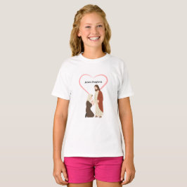 Jesus vergibt T-Shirt