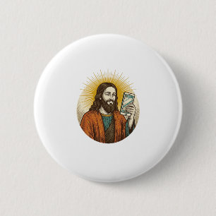 Jesus versehentliches Video anstelle von Foto Kame Button