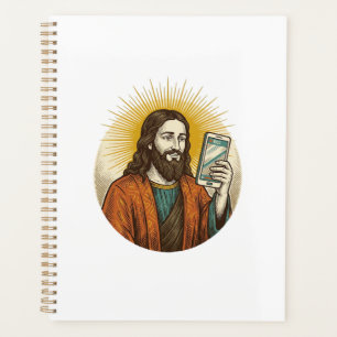 Jesus versehentliches Video anstelle von Foto Kame Planer