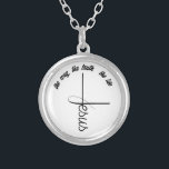 Jesus Versilberte Kette<br><div class="desc">Treten Sie ein in die Welt des Glaubens und der Mode mit unserem Produkt "Liebe wie Jesus" Dieses Design verbindet trendige Ästhetik mit einer kraftvollen Botschaft, die Lieben-Buchstaben enthält, die in eine lebendige Komposition aus farbenfrohen Patchworks-Designs eingewoben sind. Ausdruck Ihrer Hingabe auf moderne und schicke Weise, eine kühne und schöne...</div>