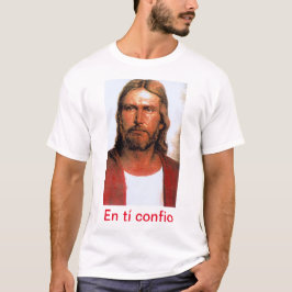 JESUS vertraute IN DIR T-Shirt