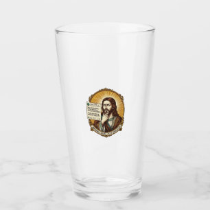 Jesus verwirrt Auto-Übersetzung Post fehlgeschlage Glas