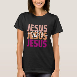 Jesus Vibes : T-shirt Edition Automne
