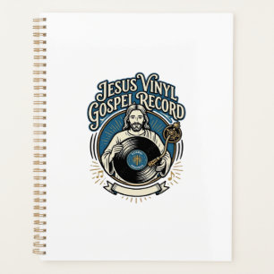 Jesus Vinyl Gospel Schallplatte Jesus Vinyl Schall Planer