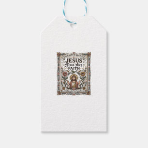 Jesus Volkskunst Glaube Jesus Volkskunst Christlic Geschenkanhänger