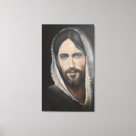 Jesus von Nazareth Leinwanddruck