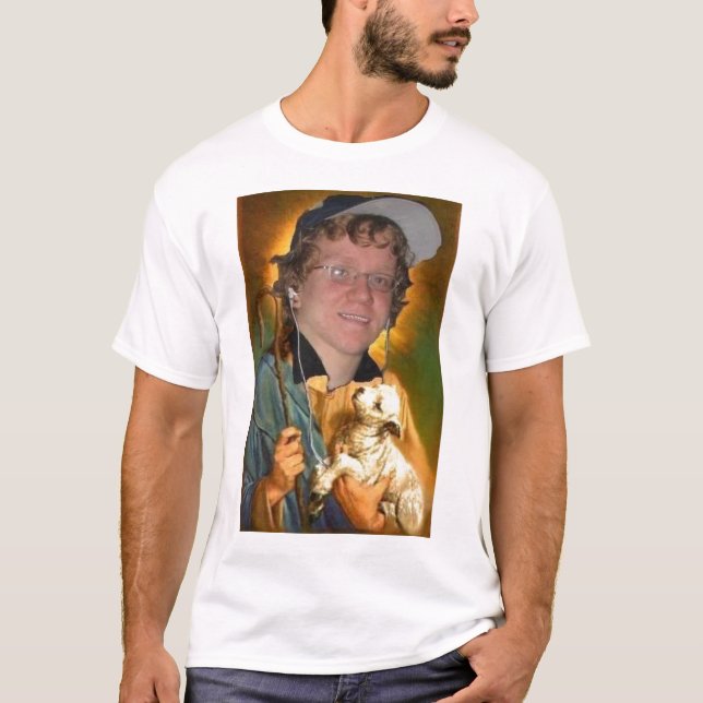 Jésus vous déteste T-shirt (Devant)