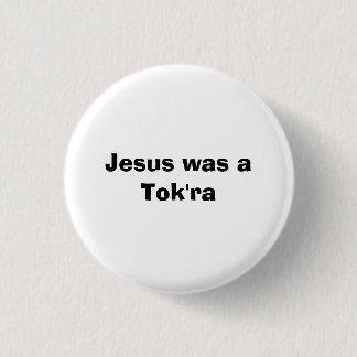 Jesus war ein Tok'ra Button