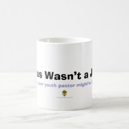 Jesus war kein Jerk - Tasse der Hitze