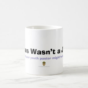 Jesus war kein Jerk - Tasse der Hitze