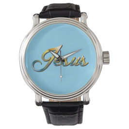 Jesus Watch Armbanduhr