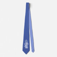 Jesus Weg, Leben, Wahrheit Neck Tie