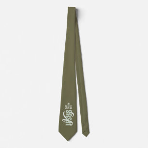 Jesus Weg, Leben, Wahrheit Neck Tie Krawatte