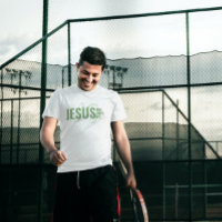 Jesus Weg, Leben, Wahrheit T - Shirt