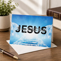 Jesus Weg, Wahrheit, Leben Johannes 14:6 Himmelstr