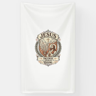 Jesus Weihrauch Gebet Steigend Jesus Weihrauch Geb Banner