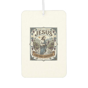 Jesus Weinberg Rebstock Jesus Weinberg Rebstock Autolufterfrischer