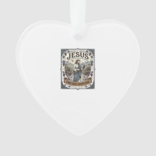 Jesus Weinberg Rebstock Jesus Weinberg Rebstock Ornament