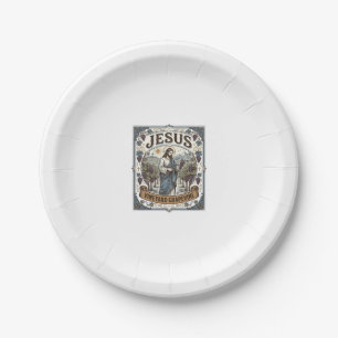 Jesus Weinberg Rebstock Jesus Weinberg Rebstock  Pappteller