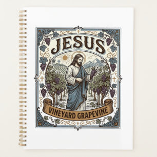 Jesus Weinberg Rebstock Jesus Weinberg Rebstock  Planer