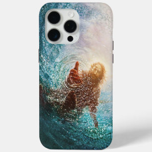 Jesus-Welle-Handyhülle Case-Mate iPhone Hülle